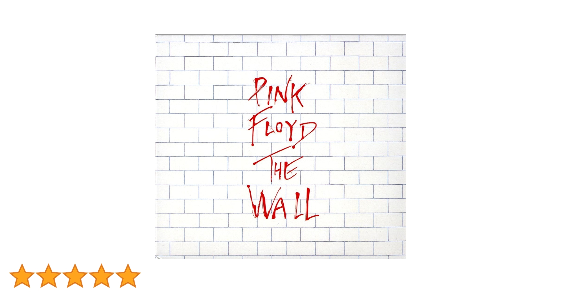 The Wall: Pink Floyd: Amazon.ca: Music